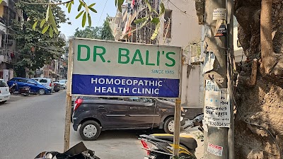 Dr Bali's Homoeopathic Health Clinic — Homeopathy in Block 34, Delhi clinic photo on OPDIO - Smart Clinic. Smarter Care.