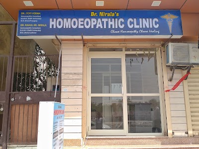 Dr Nirala's Homoeopathic Clinic — Homeopathy in Pocket 1, Sector-20, Delhi clinic photo on OPDIO - Smart Clinic. Smarter Care.