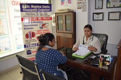 Dr. Meghna (B.H.M.S.- DU) — Homeopathy in Sector 3, Delhi clinic listing photo