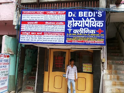 Dr Bedi’s Homoeopathic Clinic — Homeopathy in Pocket 12, Delhi clinic photo on OPDIO - Smart Clinic. Smarter Care.