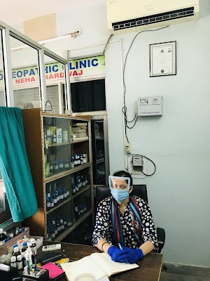 Homeopathic Clinic @ Dr. Neha Bhardwaj — Homeopathy in Kunwar Singh Nagar, Delhi clinic photo on OPDIO - Smart Clinic. Smarter Care.