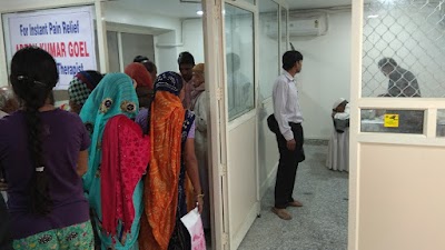 Sparsh Electro Homeopathy Clinic (Adesh Kumar Goel) — Homeopathy in Onkar Nagar, Delhi clinic photo on OPDIO - Smart Clinic. Smarter Care.