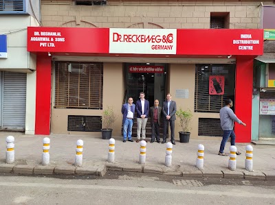 Dr. Reckeweg German Homoeopathic Medicines — Homeopathy in Daryaganj, Delhi clinic listing photo