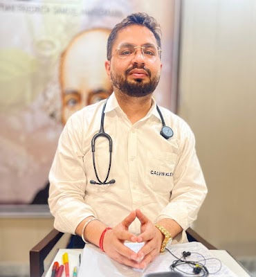 Dr. Dheeraj Wadhwa (MD) — Homeopathy in 58B, Delhi clinic photo on OPDIO - Smart Clinic. Smarter Care.