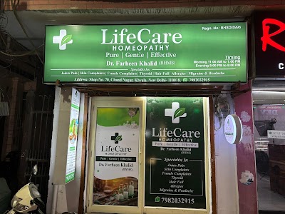 Lifecare Homeopathy — Homeopathy in DDA Colony, Delhi clinic photo on OPDIO - Smart Clinic. Smarter Care.