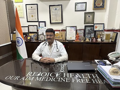 Dr. Naval's Homeo Clinic — Homeopathy in Block J, Delhi clinic photo on OPDIO - Smart Clinic. Smarter Care.