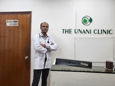 Dr N A Khan The Unani Clinic — Unani in Block H, Delhi clinic photo on OPDIO - Smart Clinic. Smarter Care.