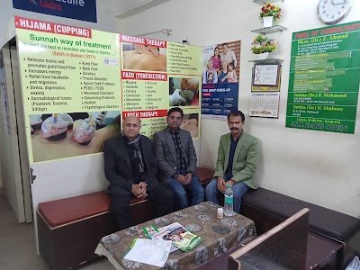 Al-Hakeem Unani Medicare Center — Unani in Shaheen Bagh, Delhi clinic photo on OPDIO - Smart Clinic. Smarter Care.