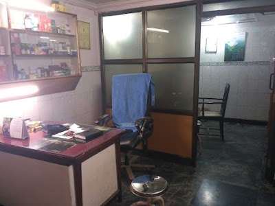 Dr. Akhlaq Ahmed Clinic ( Unani ) Ex. Hony. Physician to the President of India… — Unani in Baradari, Delhi clinic listing photo