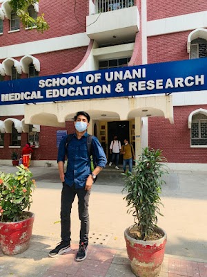 School of Unani Medical Education and Research (SUMER) — Unani in Block D, Delhi clinic listing photo