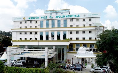 Apollo Hospitals in Krishnaraju Layout, Karnataka clinic listing photo