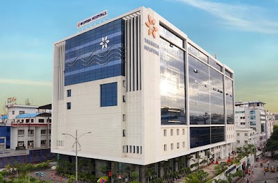 Yashoda Hospitals in Matha Nagar, Telangana clinic photo on OPDIO - Smart Clinic. Smarter Care.