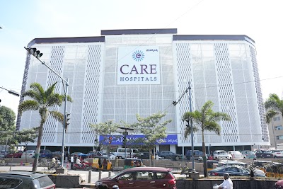 CARE Hospitals Banjara Hills in Prem Nagar, Telangana clinic listing photo