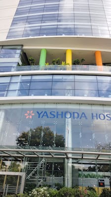 Yashoda Hospitals in Kummari Guda, Telangana clinic listing photo