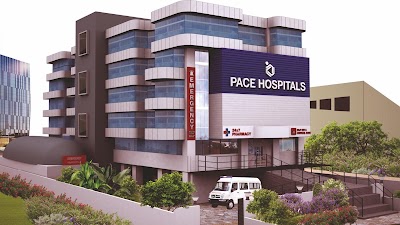PACE Hospitals in HUDA Techno Enclave, Telangana clinic photo on OPDIO - Smart Clinic. Smarter Care.