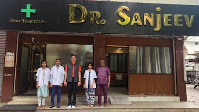 Dr. Sanjeev Kumar in Sultan Bazar, Telangana clinic photo on OPDIO - Smart Clinic. Smarter Care.