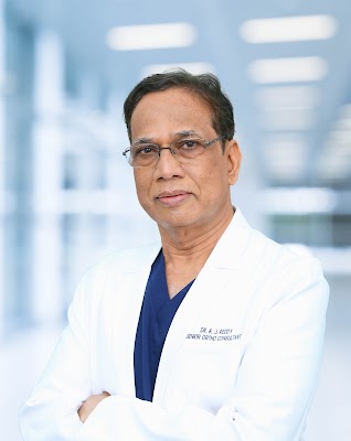 Dr. K J Reddy in Jubilee Hills, Telangana clinic listing photo