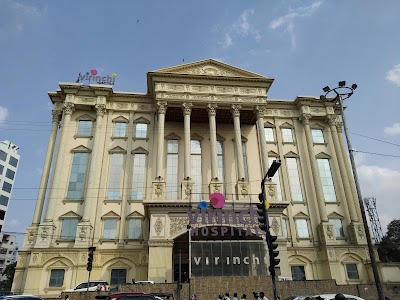 Virinchi Hospitals in Shyam Rao Nagar, Telangana clinic photo on OPDIO - Smart Clinic. Smarter Care.