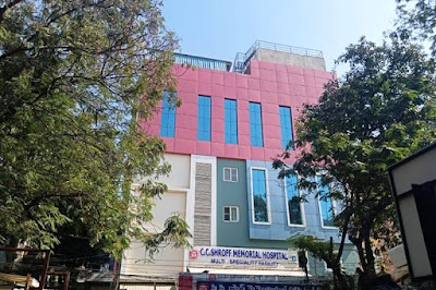 C.C. Shroff Memorial Hospital in Barkatpura, Telangana clinic listing photo