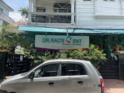 Dr Rao's ENT Superspeciality Hospital — ENT in Punjagutta Officers Colony, Telangana clinic listing photo