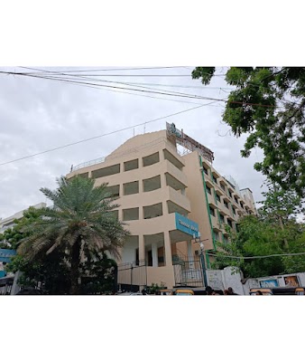 Dr. Mohammed Sharouk Khader, 11+ yrs of Exp — General Physician in Thousand Lights West, Tamil Nadu clinic listing photo