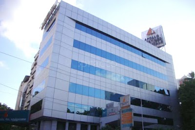 Apollo First Med Hospitals in New Bupathy Nagar, Tamil Nadu clinic listing photo