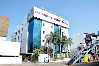 Apollo Cradle & Children's Hospital in Karapakkam, Chennai in Karapakkam, Tamil Nadu clinic photo on OPDIO - Smart Clinic. Smarter Care.