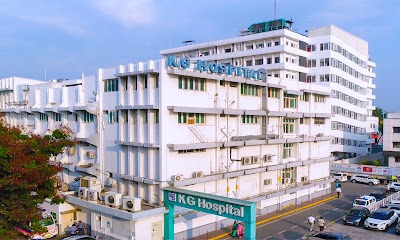 KG Hospital in Gopalapuram, Tamil Nadu clinic photo on OPDIO - Smart Clinic. Smarter Care.