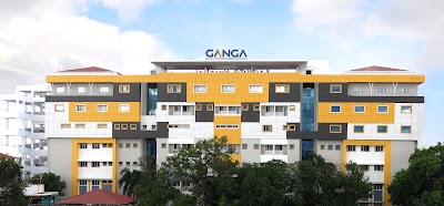 Ganga Hospital in Saibaba Colony, Tamil Nadu clinic photo on OPDIO - Smart Clinic. Smarter Care.