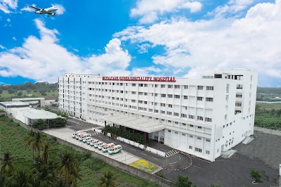 Royal Care Super Speciality Hospital in Neelambur, Tamil Nadu clinic photo on OPDIO - Smart Clinic. Smarter Care.