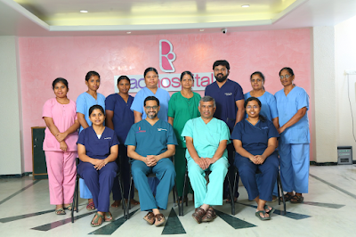 Rao Hospital - Best in Maternity, Fertility & Laparoscopy in R.S. Puram, Tamil Nadu clinic listing photo