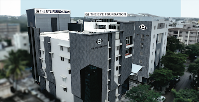 The Eye Foundation in R.S. Puram, Tamil Nadu clinic photo on OPDIO - Smart Clinic. Smarter Care.