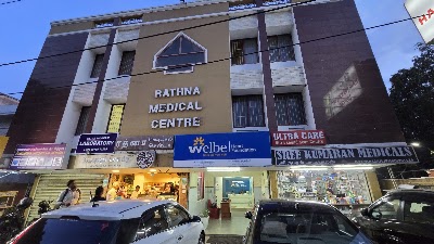 Dr.Ravikumar BEsT Thyroid Clinic in R.S. Puram, Tamil Nadu clinic listing photo