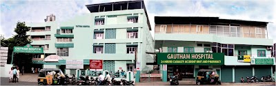 Gautham Hospital in Panayappilly, Kerala clinic photo on OPDIO - Smart Clinic. Smarter Care.
