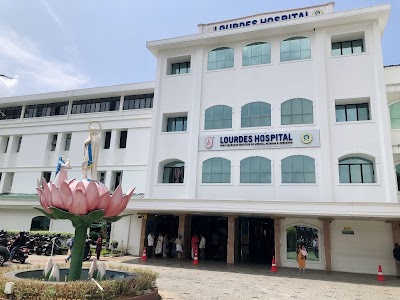 Lourdes Hospital, Post Graduate Institute of Medical Science and Research in P O, Kerala clinic listing photo