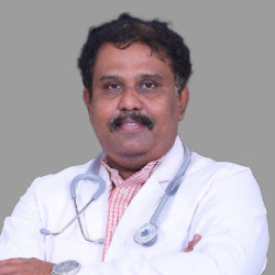 Dr. Dhamodhara Kumar C.B — Proctology in Marine Drive, Kerala clinic listing photo