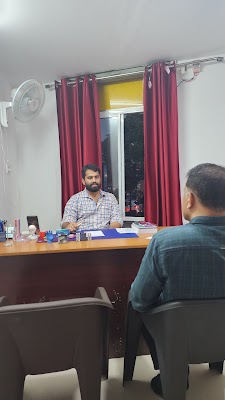 Dr. Nikhil Mini Raman- General Physician in Thiruvananthapuram — General Physician in Palayam, Kerala clinic listing photo