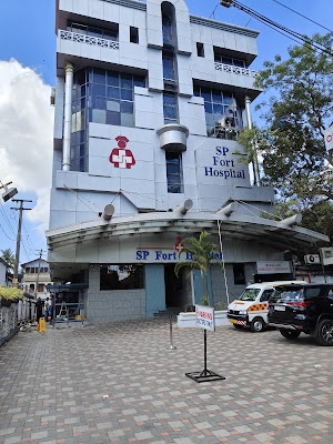 SP Fort Hospital in Pazhavangadi, Kerala clinic photo on OPDIO - Smart Clinic. Smarter Care.