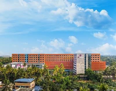 SP Medifort Hospital in Eanchakkal, Kerala clinic photo on OPDIO - Smart Clinic. Smarter Care.