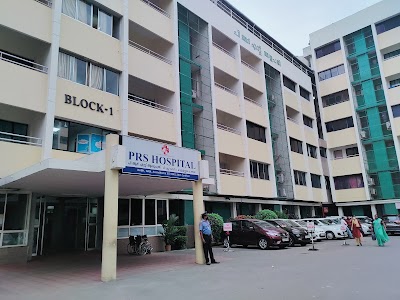 PRS Hospital in Killipalam, Kerala clinic photo on OPDIO - Smart Clinic. Smarter Care.