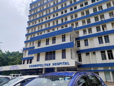Cosmopolitan Hospital Pvt.Ltd in Pattom, Kerala clinic photo on OPDIO - Smart Clinic. Smarter Care.