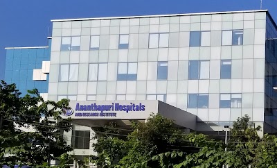 Ananthapuri Hospitals and Research Institute (AHRI) in Chackai, Kerala clinic photo on OPDIO - Smart Clinic. Smarter Care.