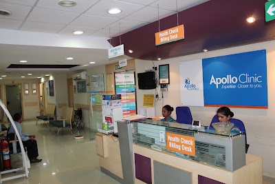 Apollo Clinic in Vani Vilas Mohalla, Karnataka clinic photo on OPDIO - Smart Clinic. Smarter Care.