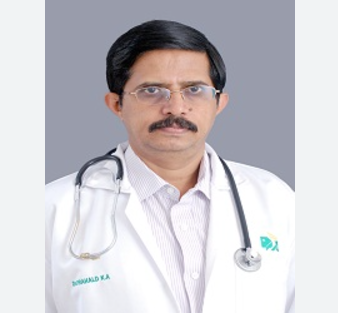 Dr. K A Prahlad — General Physician in Jayanagar, Karnataka clinic listing photo