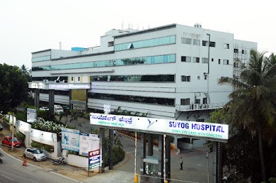 SUYOG HOSPITAL in Ramakrishnanagar, Karnataka clinic photo on OPDIO - Smart Clinic. Smarter Care.