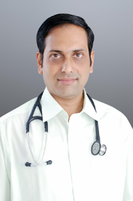 Dr Ravi Puranik — General Physician in Mysuru, Karnataka clinic listing photo