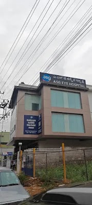ASG Eye Hospital in Rahmania Mohalla, Karnataka clinic photo on OPDIO - Smart Clinic. Smarter Care.