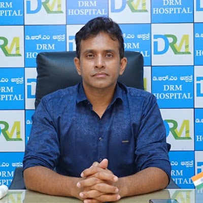 Dr Goutham Cugati in Jayalakshmipuram, Karnataka clinic listing photo