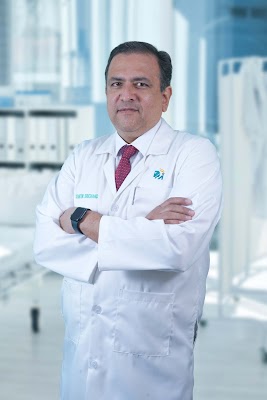 Dr. Nitin Srichand — Orthopedics in Kuvempu Nagara, Karnataka clinic listing photo