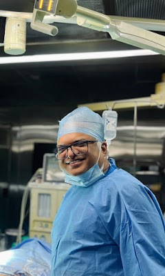 Dr. Kumar Raj Urs — Urology in Fort Mohalla, Karnataka clinic listing photo